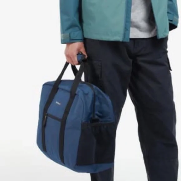 Barbour Arwin canvas bag - Picture 4 of 16